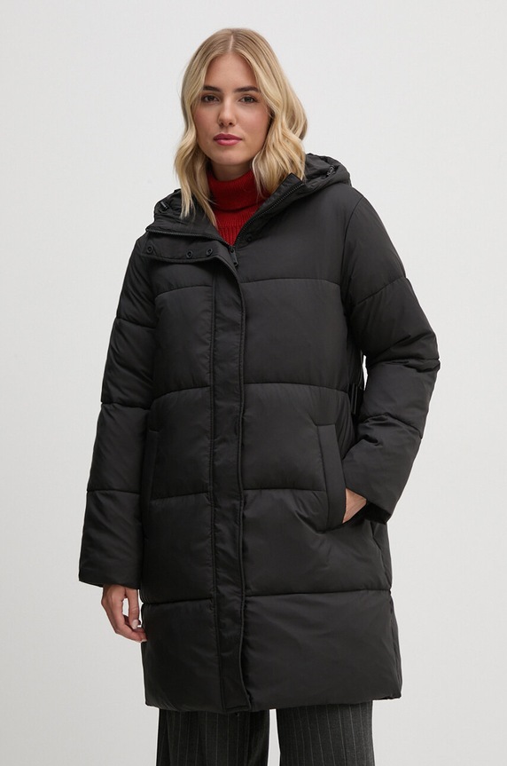 Bunda Calvin Klein Jeans černá J20J224122