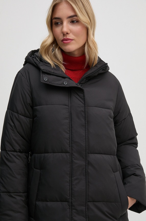 Bunda Calvin Klein Jeans J20J224122 černá