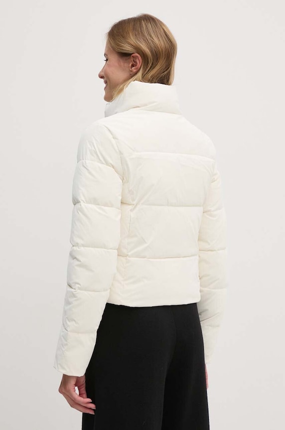 Oblečenie Bunda Calvin Klein Jeans J20J224428 béžová