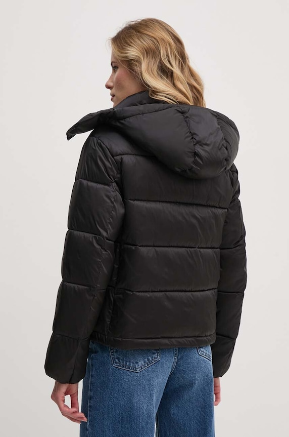 Odzież Calvin Klein Jeans kurtka J20J224616 czarny