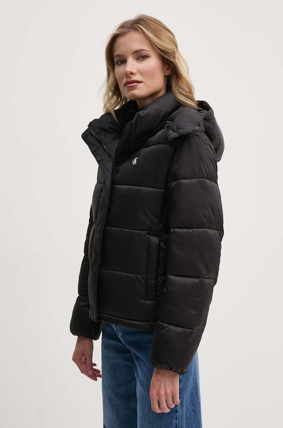Calvin Klein Jeans kurtka czarny J20J224616