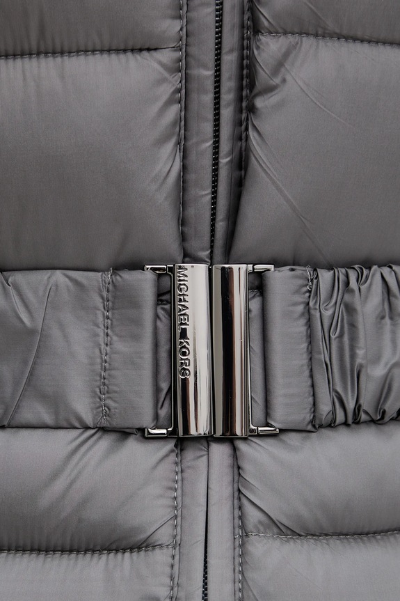 MICHAEL Michael Kors rövid kabát 77B6597M42 szürke