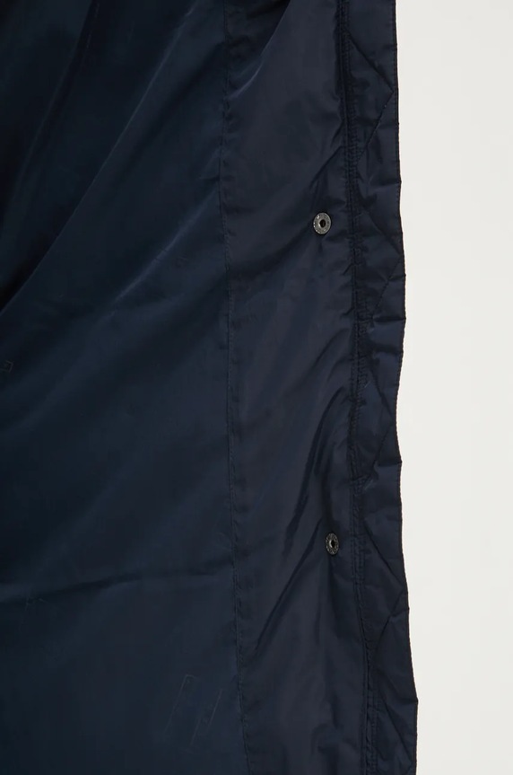 Péřová bunda Tommy Jeans DW0DW18860