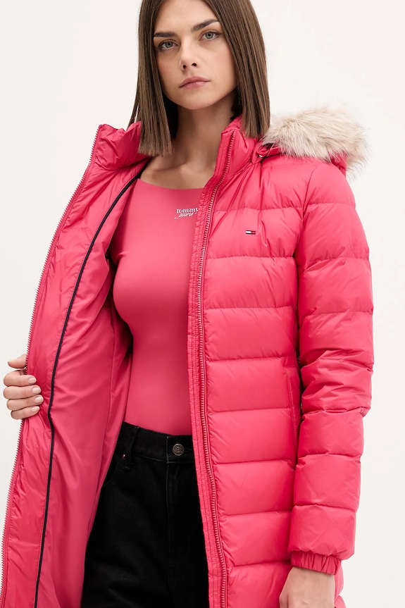 Tommy Jeans geacă de puf DW0DW18864
