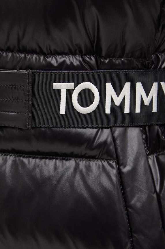 Tommy Jeans kurtka puchowa DW0DW18826 czarny