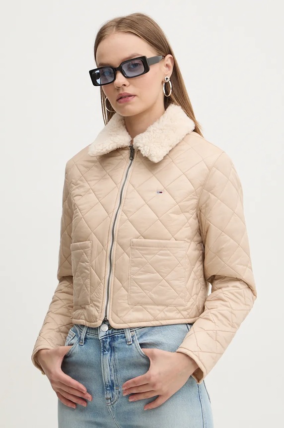 Дънково яке Tommy Jeans DW0DW19631 син AW24