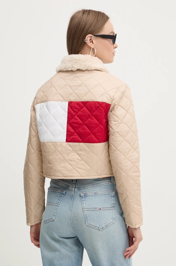 Дънково яке Tommy Jeans DW0DW19631 син