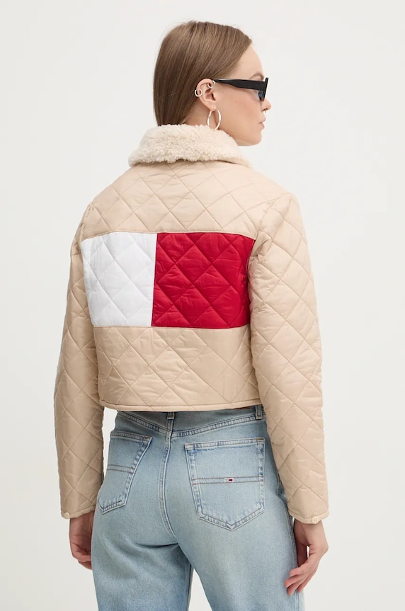 Дънково яке Tommy Jeans DW0DW19631 син