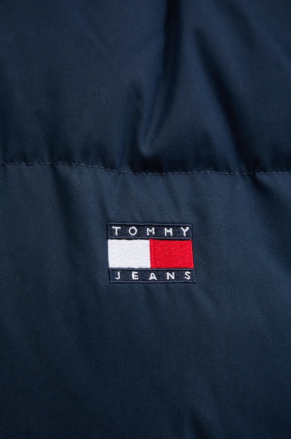 Bunda Tommy Jeans DW0DW19687 námořnická modř