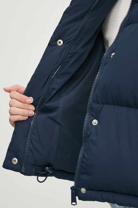 Μπουφάν με επένδυση από πούπουλα Tommy Jeans DW0DW20390