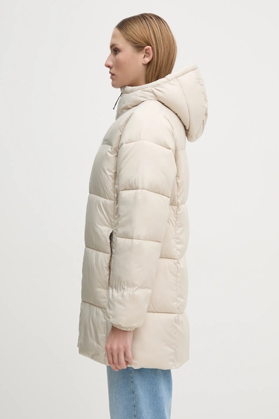 Columbia jacket Puffect II Mid 2088471 beige AW25