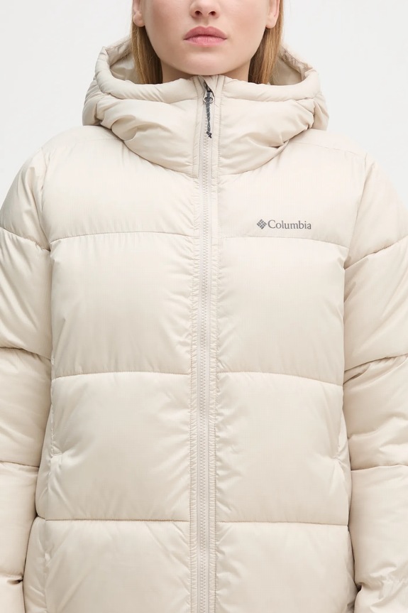 Columbia jacket Puffect II Mid beige 2088471