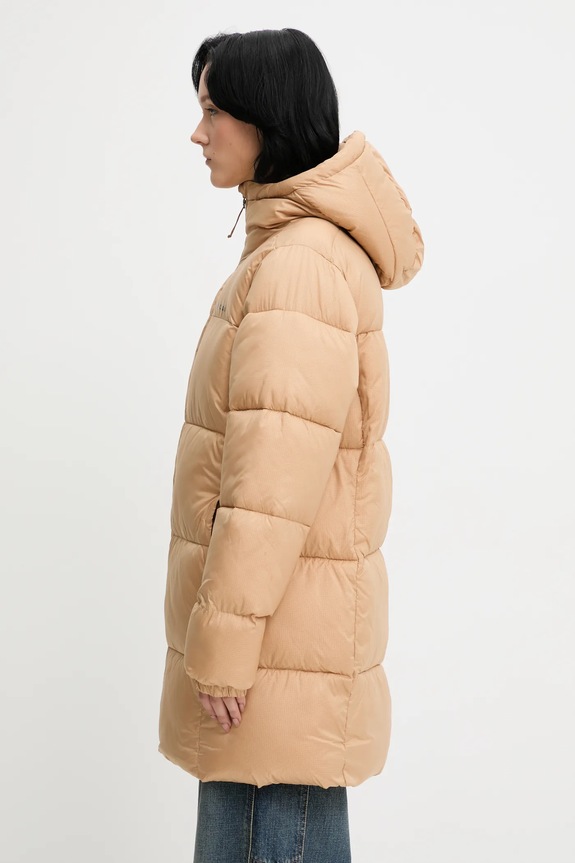 Columbia jacket Puffect II Mid 2088471 beige AW25