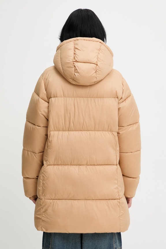 Clothing Columbia jacket Puffect II Mid 2088471 beige