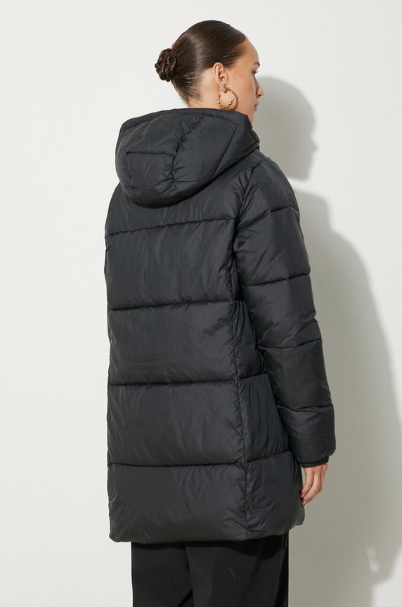 Columbia jacket Puffect II Mid 2088471 black AW25