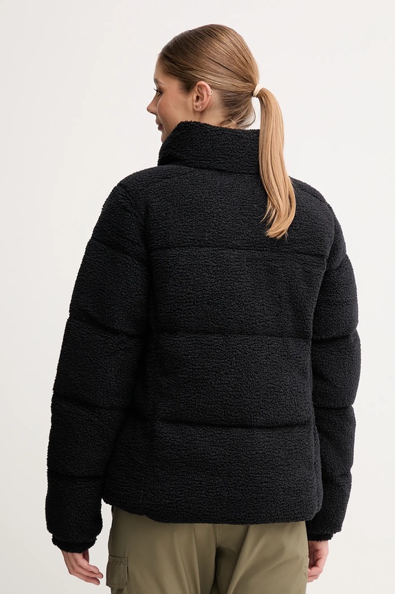 Clothing Columbia jacket Puffect Sherpa 2089231 black