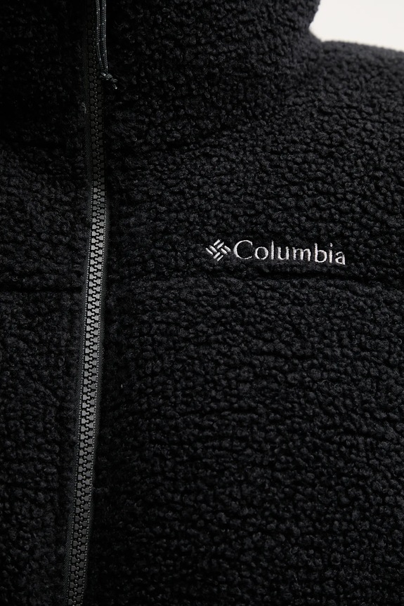 Columbia jacket Puffect Sherpa 2089231 black