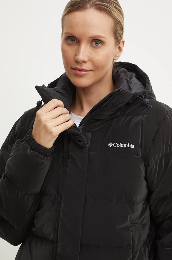 Columbia down jacket Bulo Point III Down black 2085061