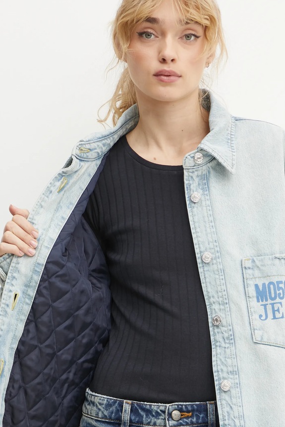 Traper jakna Moschino Jeans 0508.8720