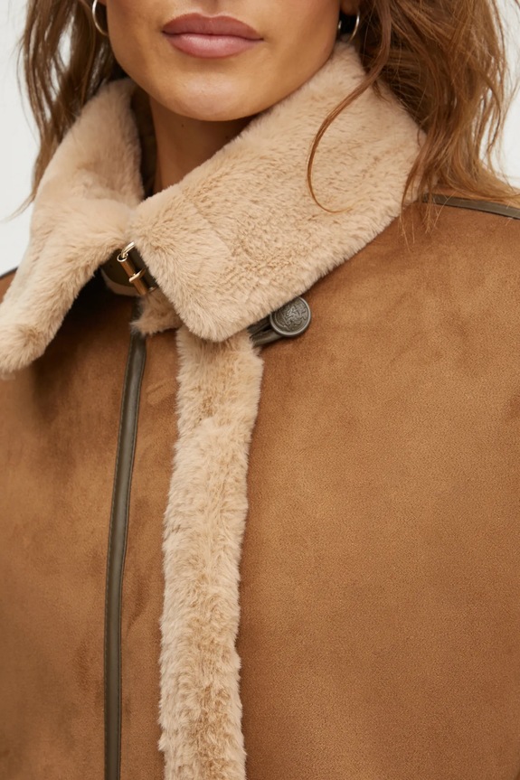 Morgan rövid kabát GROWN GROWN