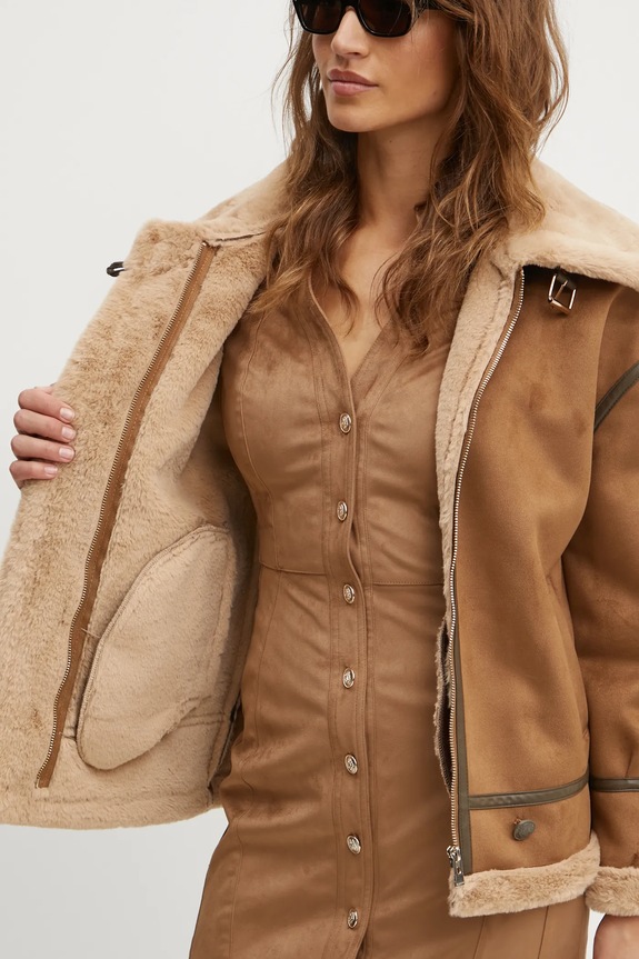 Morgan rövid kabát GROWN GROWN