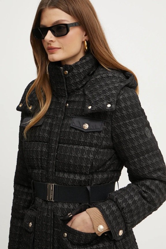 Morgan rövid kabát GIVAL fekete GIVAL