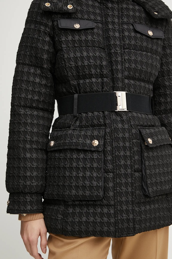 Morgan rövid kabát GIVAL GIVAL fekete