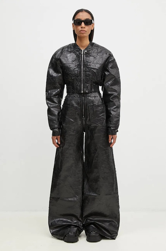 Rick Owens giacca Collage Bomber DS02D2723.BMC
