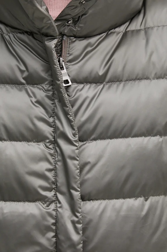 Geox geaca de puf W4626A.T3154.F6228 gri