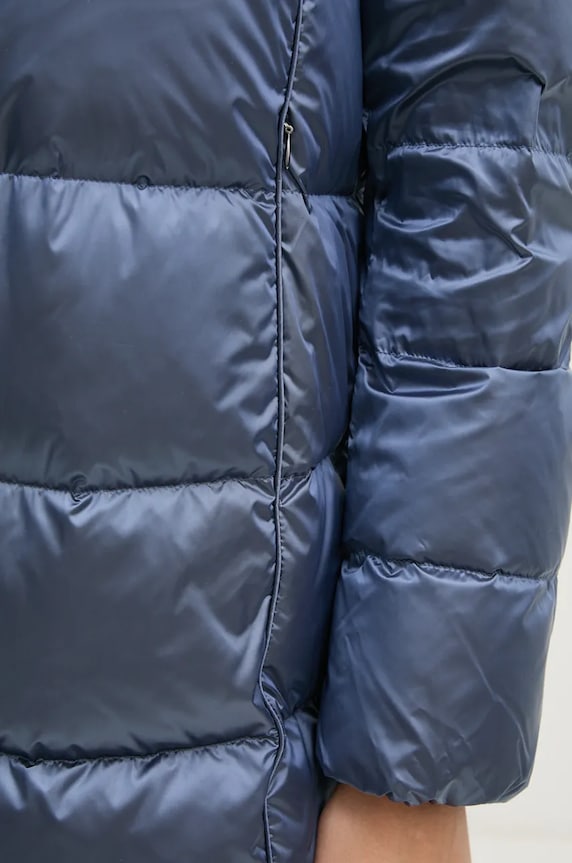 Geox geaca de puf W4626G.T3154.F4624 albastru