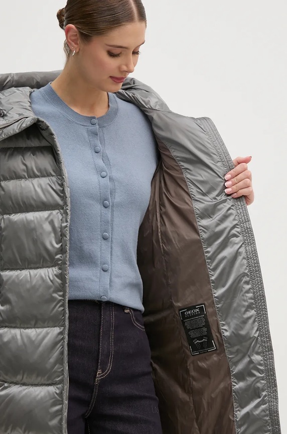 Geox geaca de puf W4626G.T3154.F9822