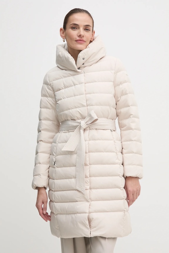 Geox piumino foderato beige W4626N.T3156.F1723