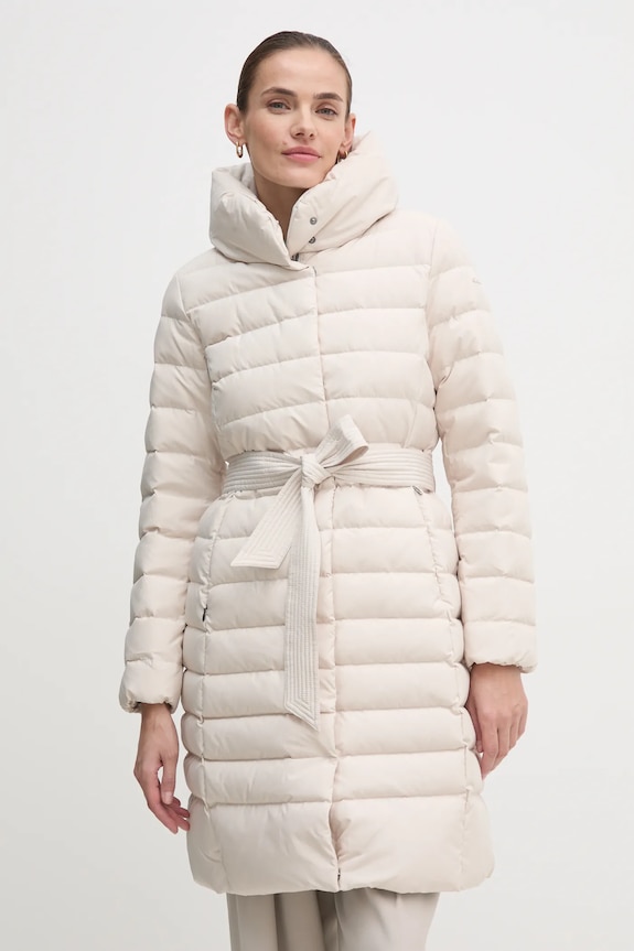 Geox piumino foderato beige W4626N.T3156.F1723