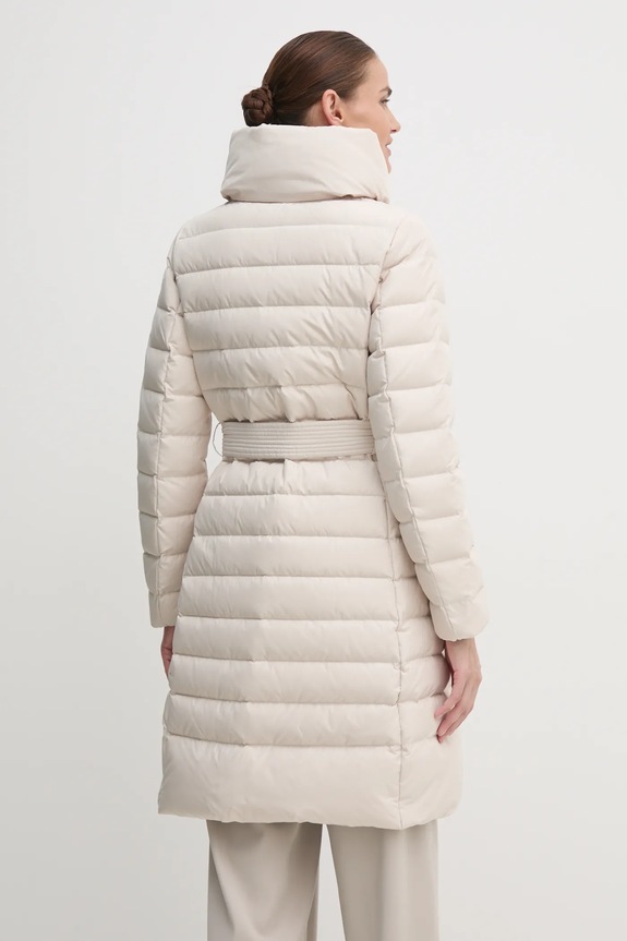 Abbigliamento Geox piumino W4626N.T3156.F1723 beige