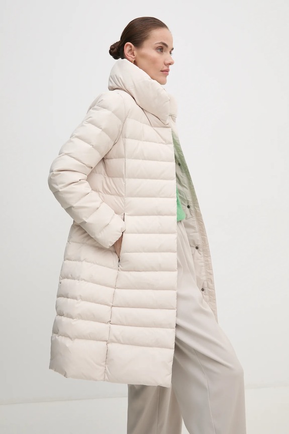 Geox piumino beige W4626N.T3156.F1723