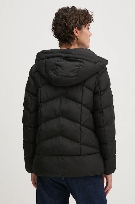Îmbrăcăminte Geox geaca W4628P.T3144 negru