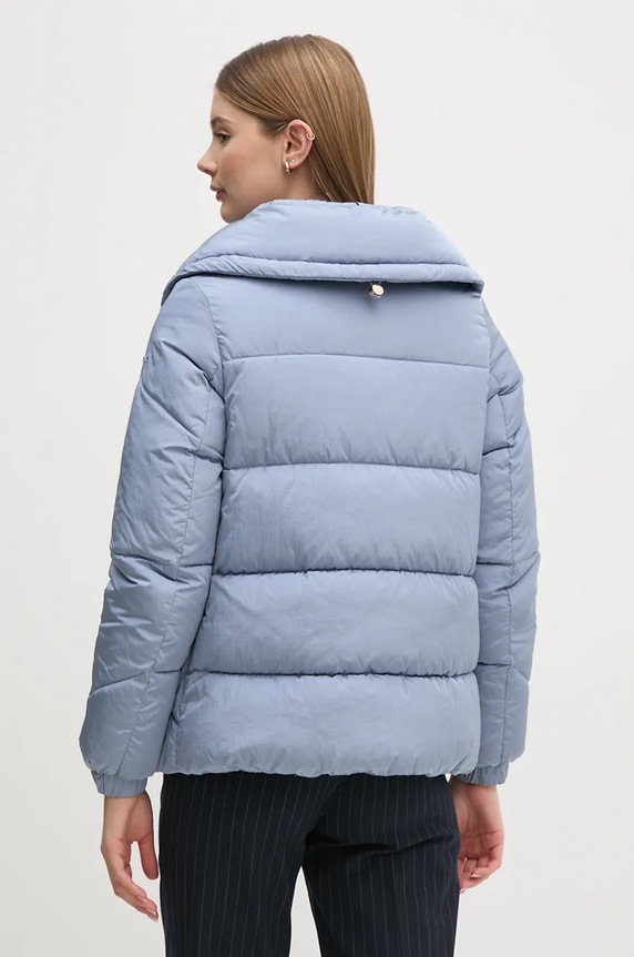 Oblečenie Bunda Geox W4628G.T3133.F4621 modrá