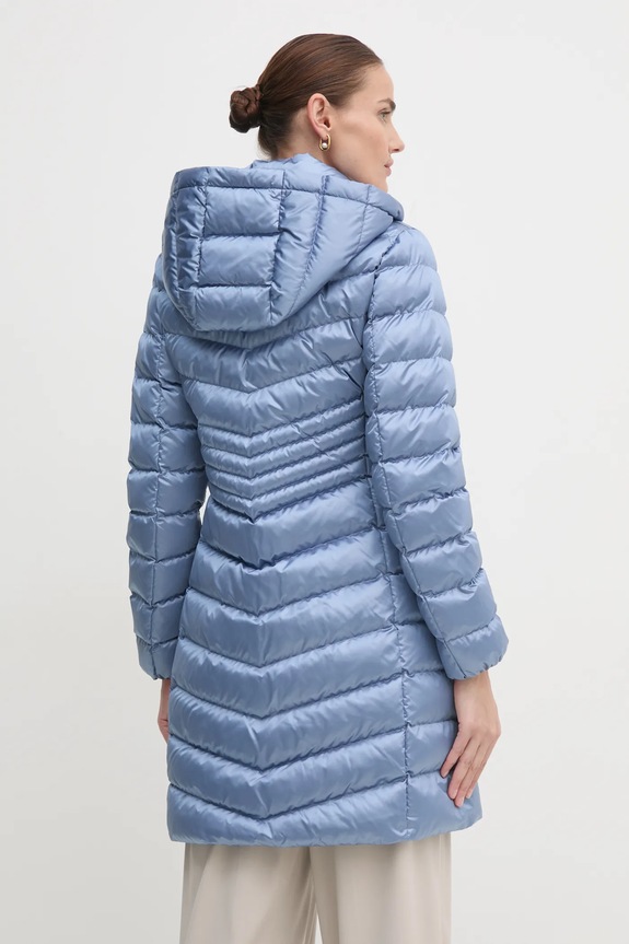 Ruházat Geox rövid kabát W4628T.T2843.F4621 kék