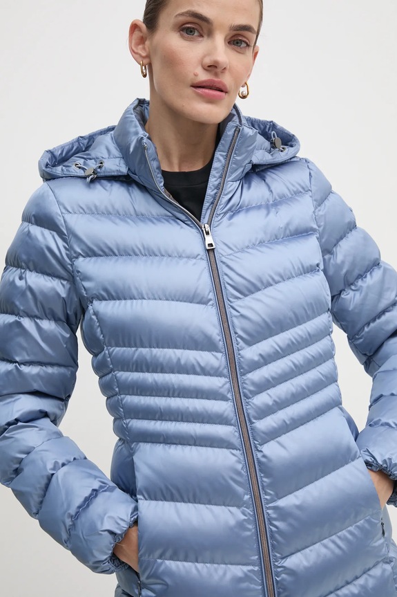 Geox rövid kabát kék W4628T.T2843.F4621