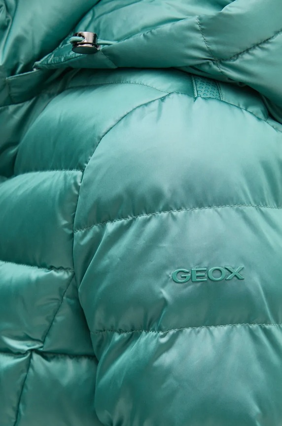 Bunda Geox W4628Z.T2843.F4622 zelená