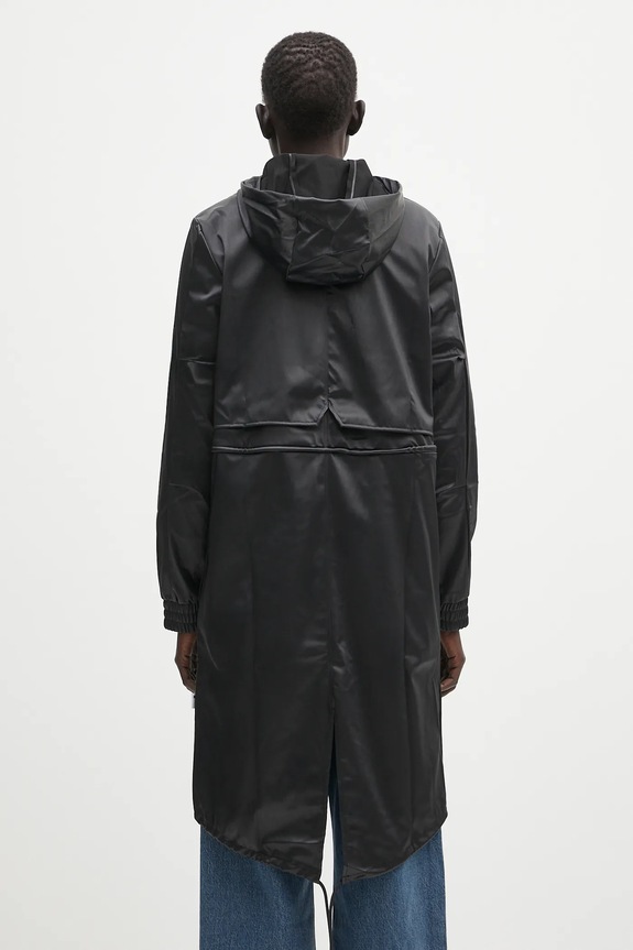 Одежда Парка Rains String W Parka W3 18550.84 чёрный