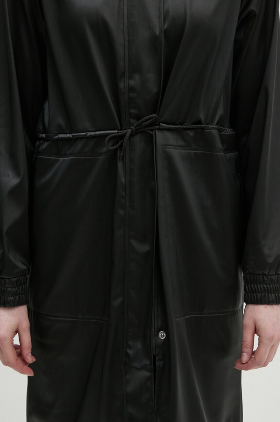 Rains hanorac String W Parka W3 18550.84 negru