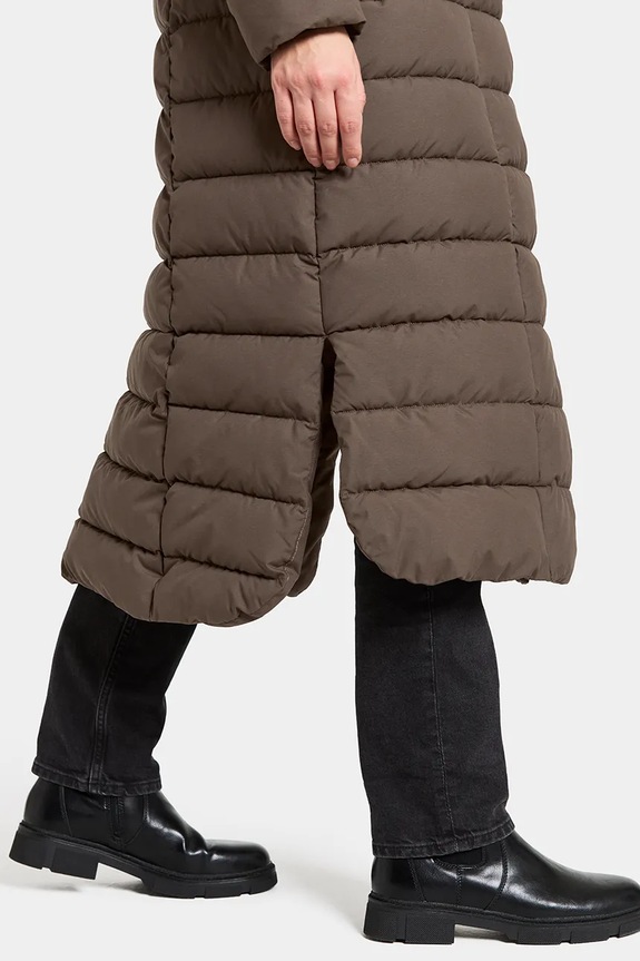 Didriksons geacă STELLA 505538 maro