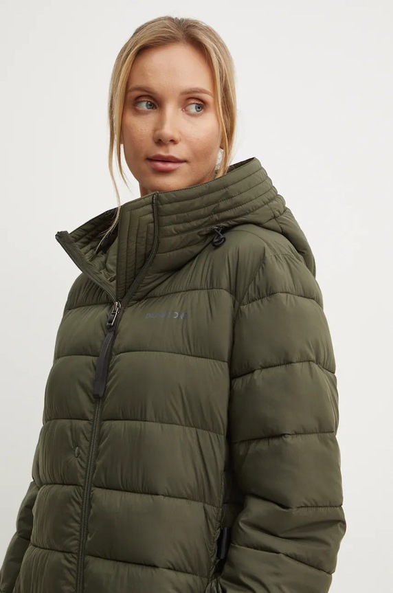 Didriksons kurtka KLEO 505404 zielony AW24
