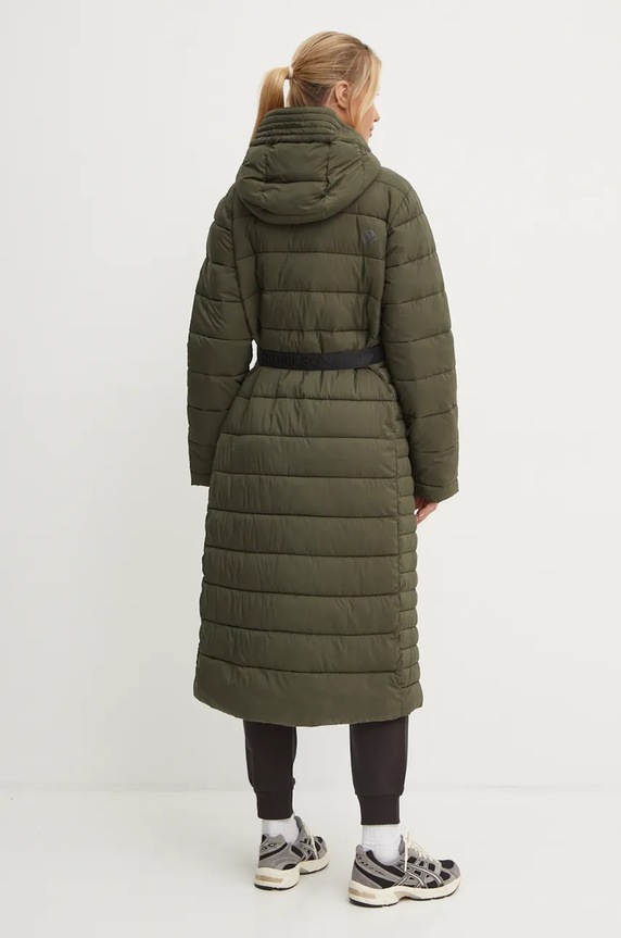 Odzież Didriksons kurtka KLEO 505404 zielony