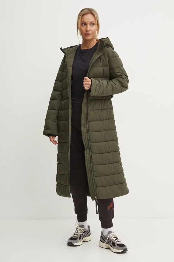 Didriksons kurtka KLEO zielony 505404