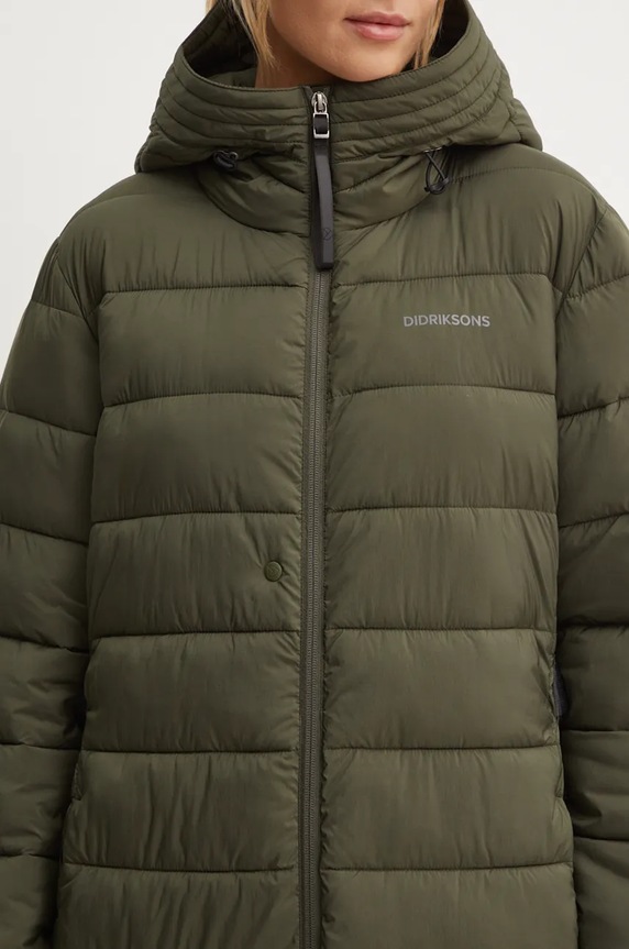 Didriksons kurtka KLEO 505404 zielony