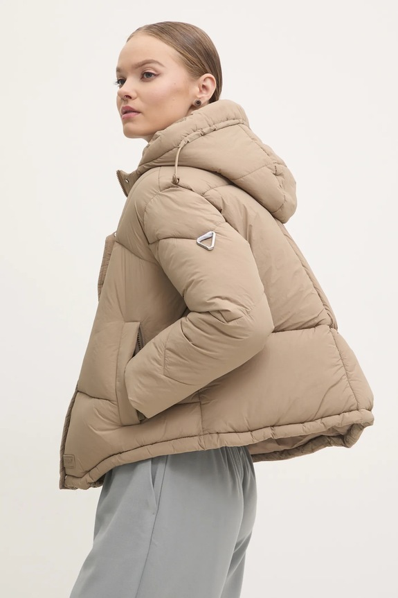 Sixth June rövid kabát szigetelt bézs 34272