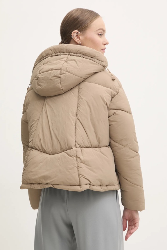 Ruházat Sixth June rövid kabát 34272 bézs