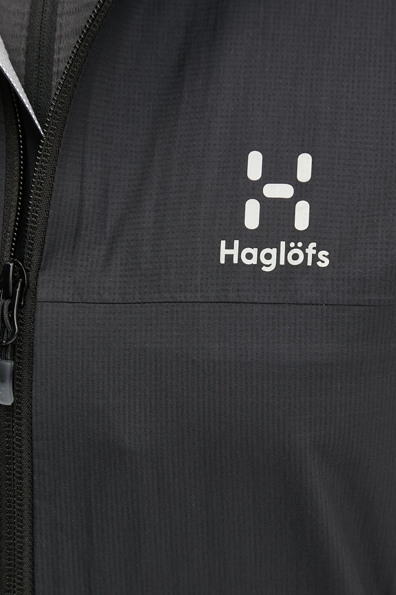 Outdoor jakna Haglöfs L.I.M Proof 605235 crna